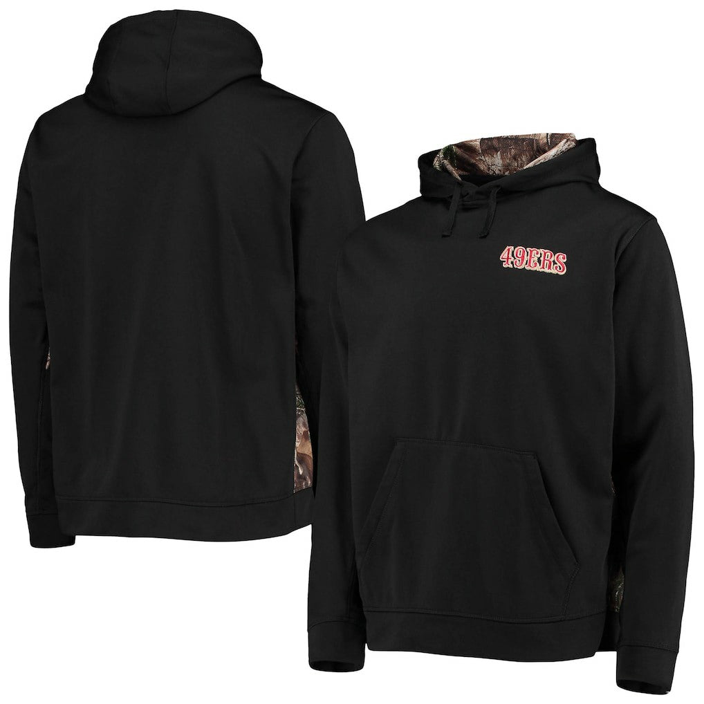 Dunbrooke Logo Ranger Pullover Hoodie - San Francisco 49ers