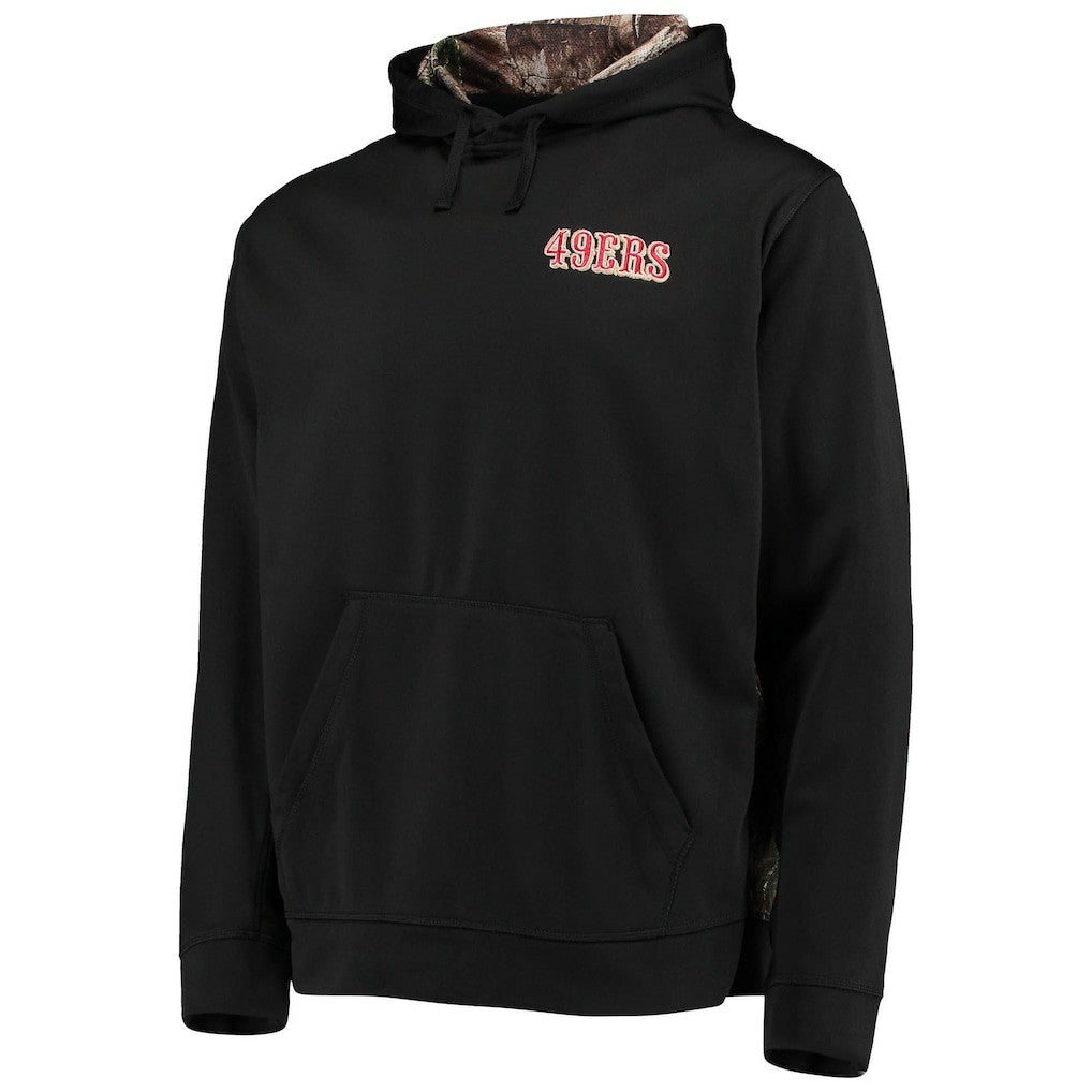 Dunbrooke Logo Ranger Pullover Hoodie - San Francisco 49ers