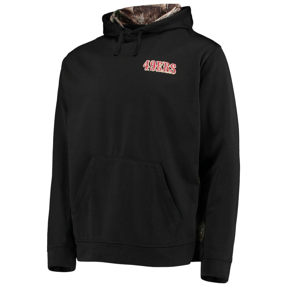 Dunbrooke Logo Ranger Pullover Hoodie - San Francisco 49ers