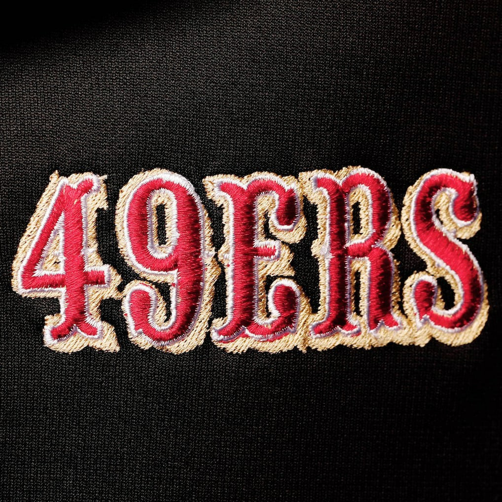 Dunbrooke Logo Ranger Pullover Hoodie - San Francisco 49ers