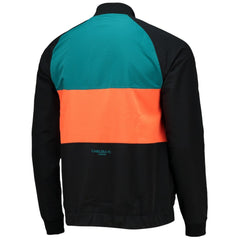 Chelsea I96 Woven Anthem Raglan Full-Zip Jacket - Nike Blue