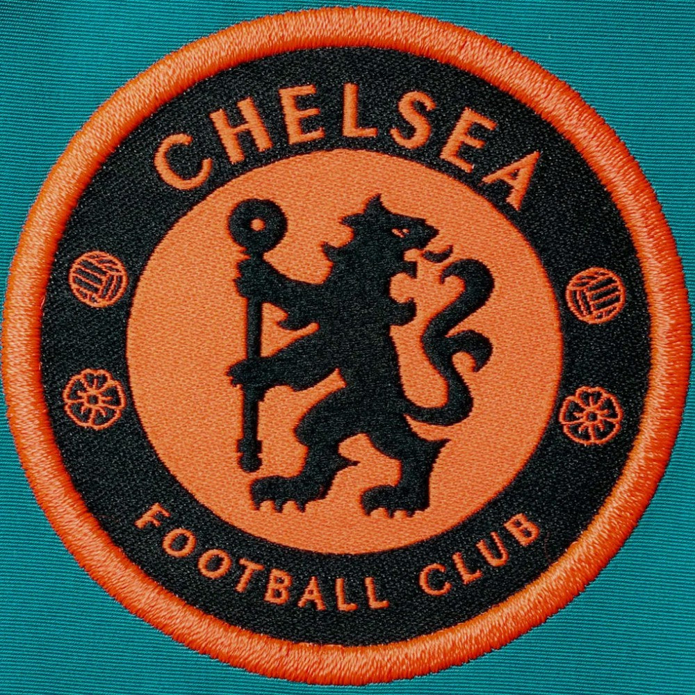Chelsea I96 Woven Anthem Raglan Full-Zip Jacket - Nike Blue