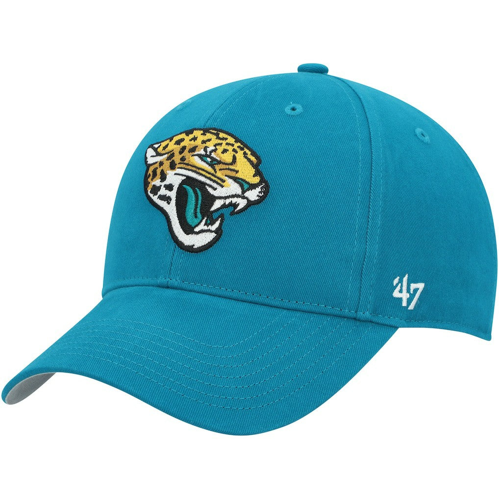 '47 Youth Secondary MVP Adjustable Hat - Jacksonville Jaguars