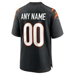 Game Custom Jersey - Cincinnati Bengals