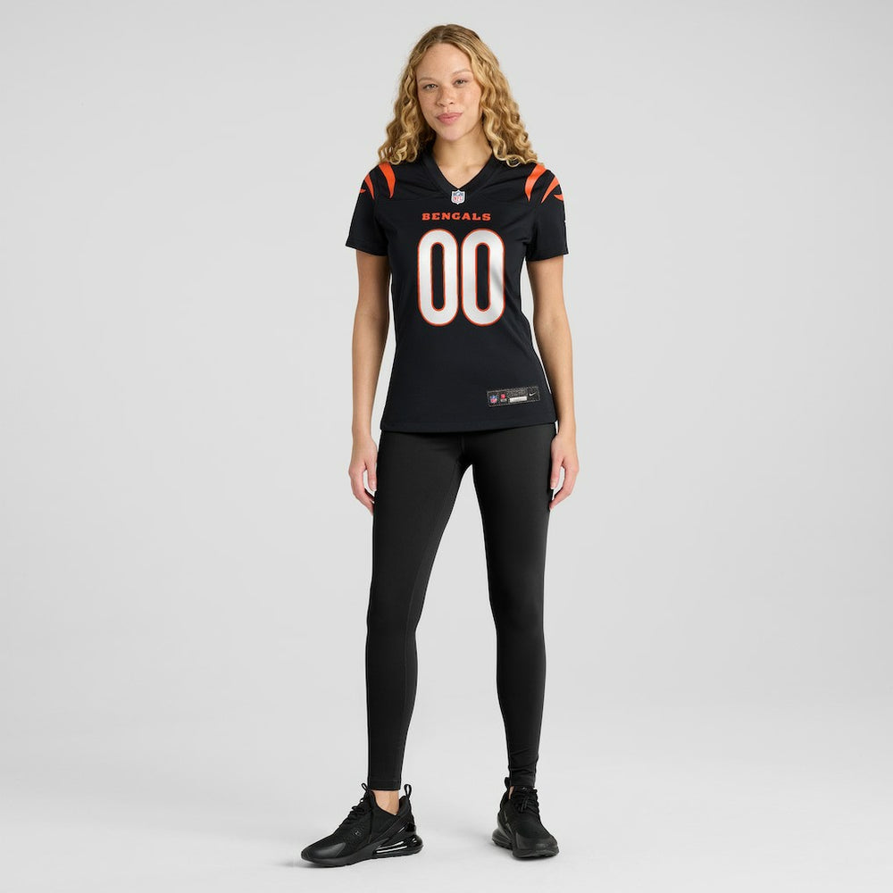 Women's Game Custom Jersey - Cincinnati Bengals