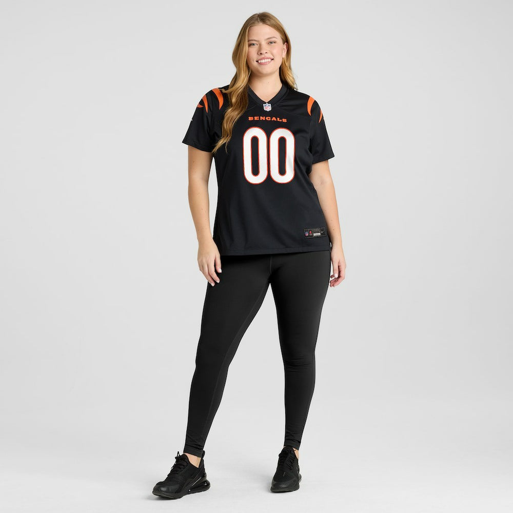Women's Game Custom Jersey - Cincinnati Bengals