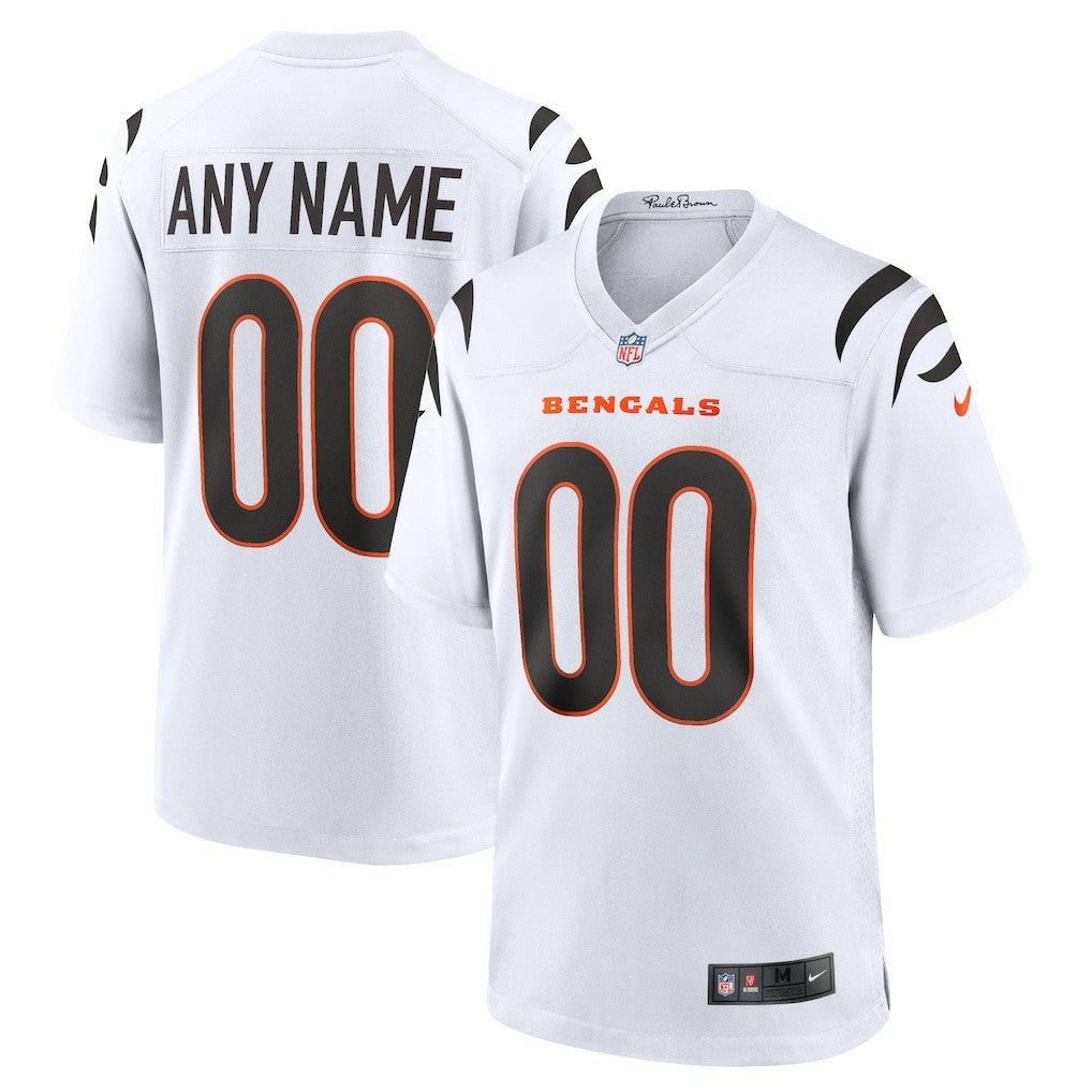 Game Custom Jersey - Cincinnati Bengals