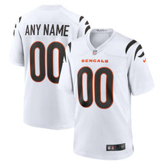 Game Custom Jersey - Cincinnati Bengals