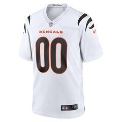 Game Custom Jersey - Cincinnati Bengals
