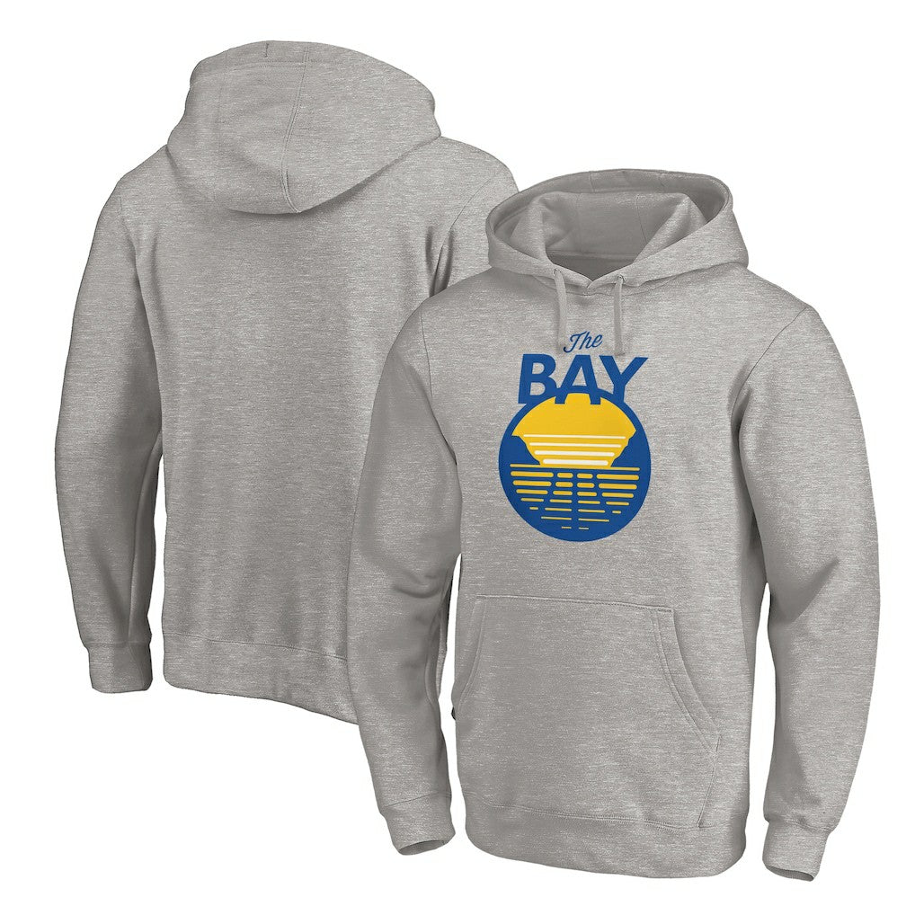 NBA Golden State Warriors The Bay Logo Pullover Hoodie sale