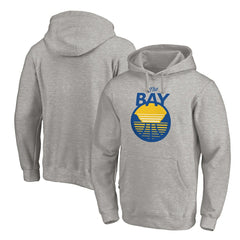 NBA Golden State Warriors The Bay Logo Pullover Hoodie sale
