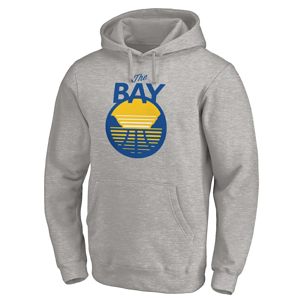NBA Golden State Warriors The Bay Logo Pullover Hoodie sale