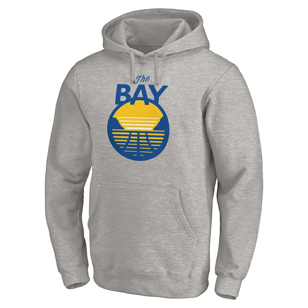 NBA Golden State Warriors The Bay Logo Pullover Hoodie sale