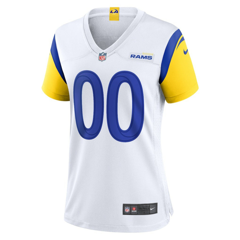 Women's Alternate Custom Jersey - Los Angeles Rams