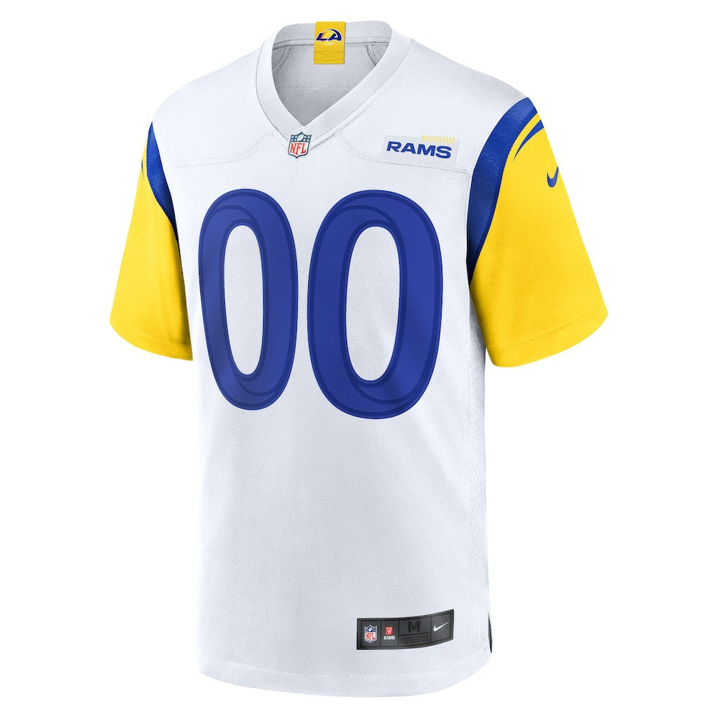 Alternate Custom Jersey - Los Angeles Rams