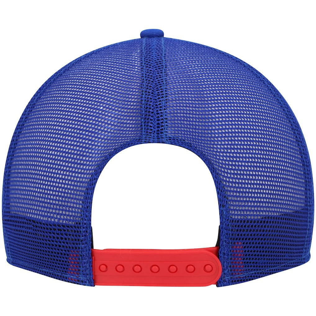 NBA Philadelphia 76ers Hazy Trucker 9FIFTY Snapback Hat