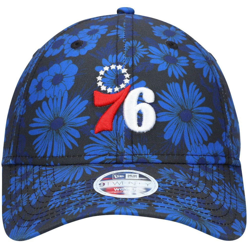 NBA Philadelphia 76ers Women's Blossom 2.0 9TWENTY Adjustable Hat