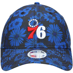 NBA Philadelphia 76ers Women's Blossom 2.0 9TWENTY Adjustable Hat