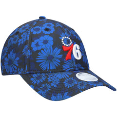 NBA Philadelphia 76ers Women's Blossom 2.0 9TWENTY Adjustable Hat