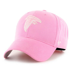 '47 Girls Youth Rose MVP Adjustable Hat - Atlanta Falcons
