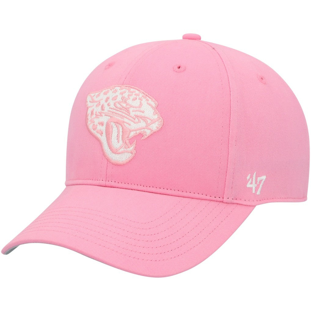 '47 Girls Youth Rose MVP Adjustable Hat - Jacksonville Jaguars