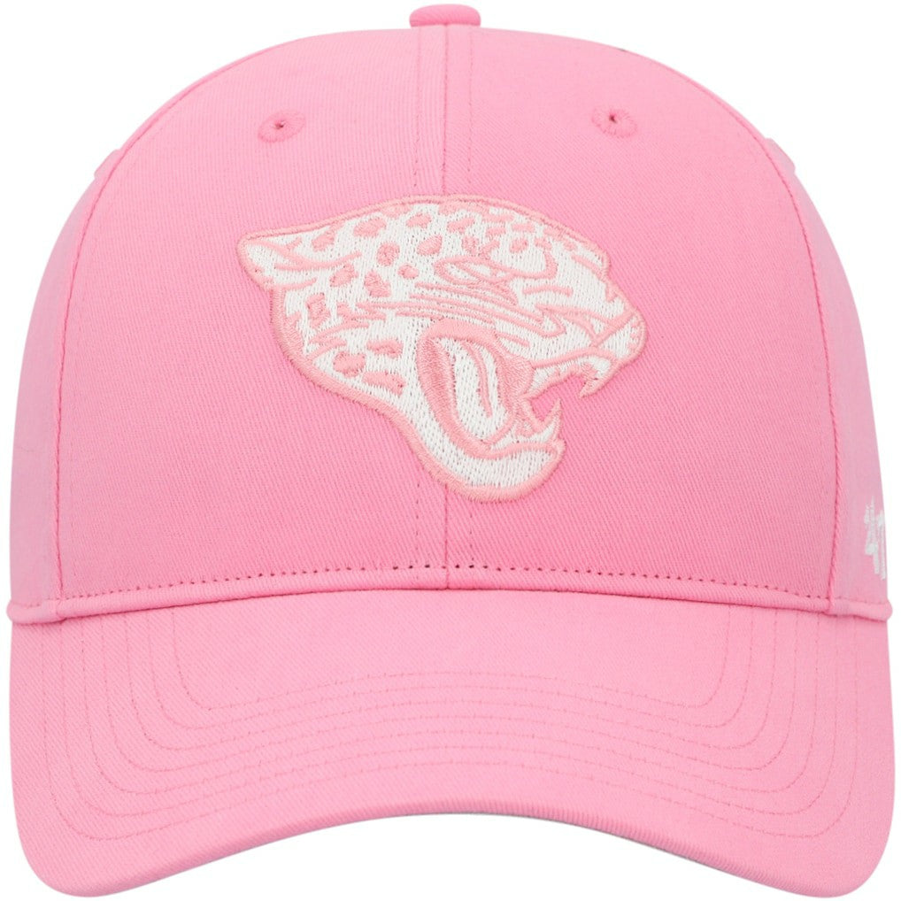 '47 Girls Youth Rose MVP Adjustable Hat - Jacksonville Jaguars