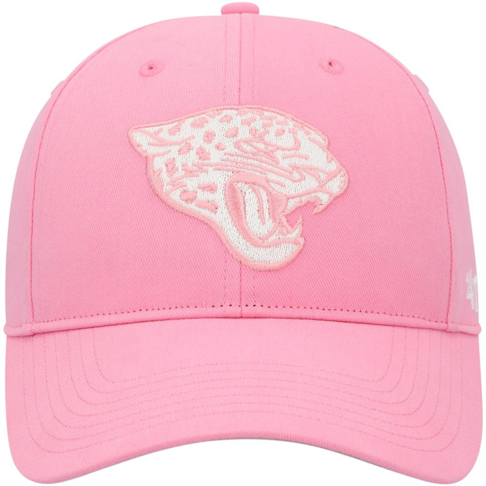 '47 Girls Youth Rose MVP Adjustable Hat - Jacksonville Jaguars