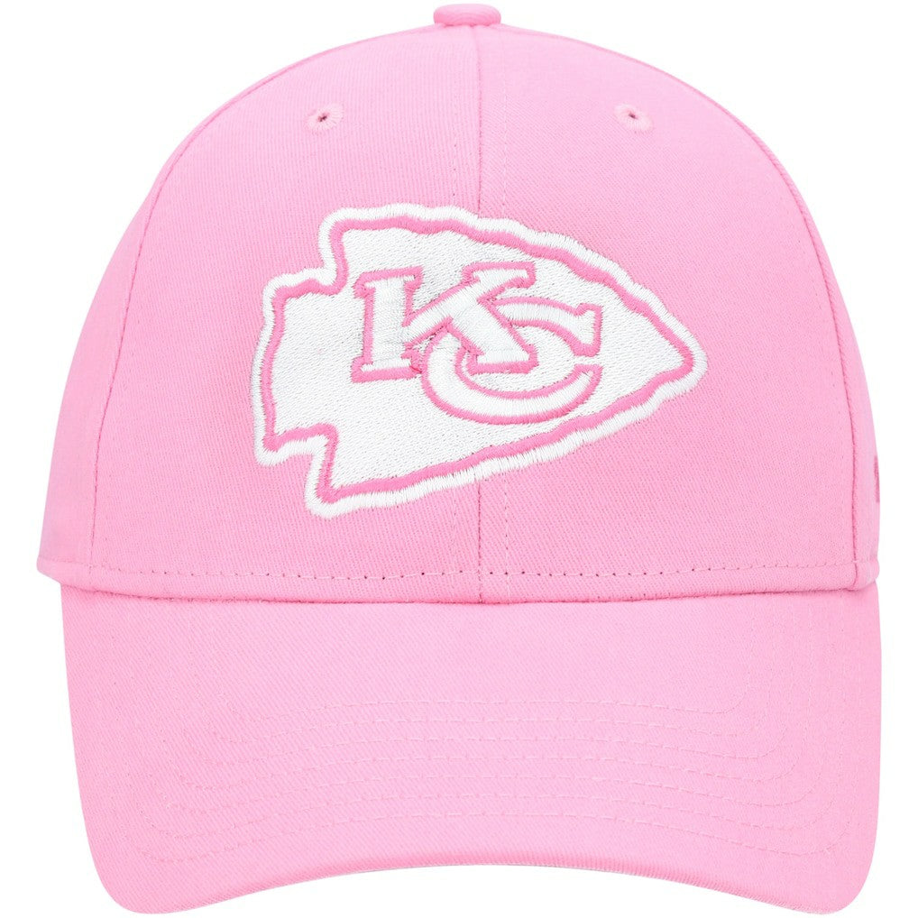 '47 Girls Youth Rose MVP Adjustable Hat - Kansas City Chiefs