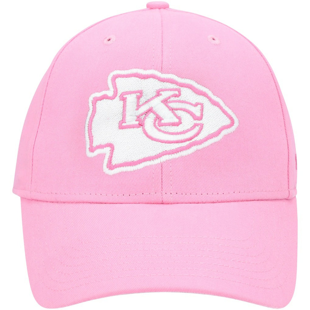'47 Girls Youth Rose MVP Adjustable Hat - Kansas City Chiefs