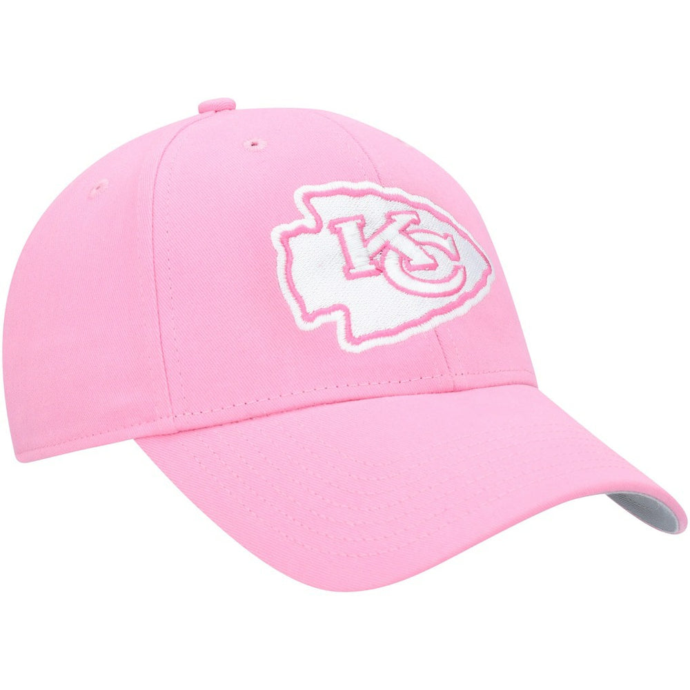 '47 Girls Youth Rose MVP Adjustable Hat - Kansas City Chiefs