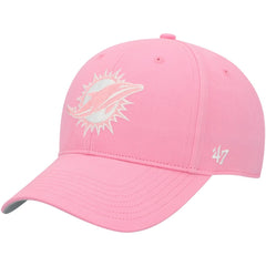 '47 Girls Youth Rose MVP Adjustable Hat - Miami Dolphins