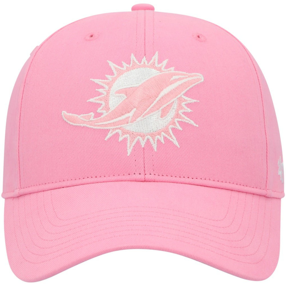 '47 Girls Youth Rose MVP Adjustable Hat - Miami Dolphins