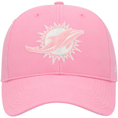 '47 Girls Youth Rose MVP Adjustable Hat - Miami Dolphins