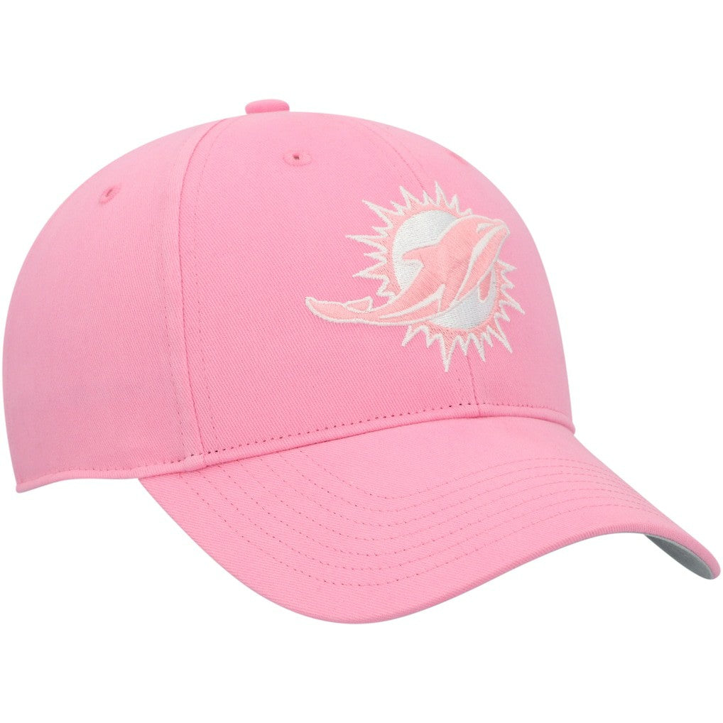 '47 Girls Youth Rose MVP Adjustable Hat - Miami Dolphins