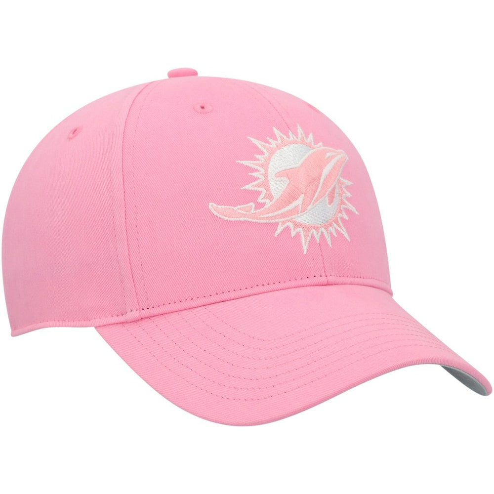 '47 Girls Youth Rose MVP Adjustable Hat - Miami Dolphins