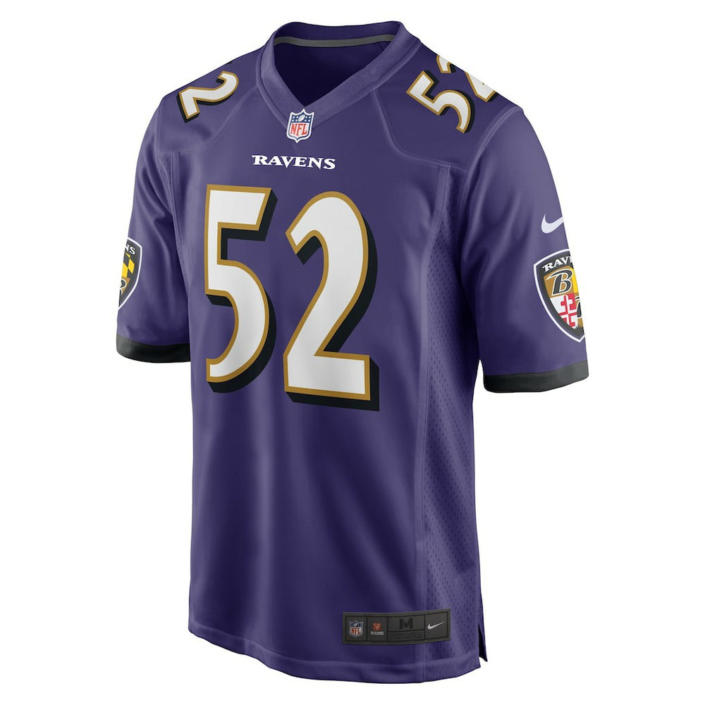 Ray Lewis  Retired Player Jersey - Baltimore Ravens