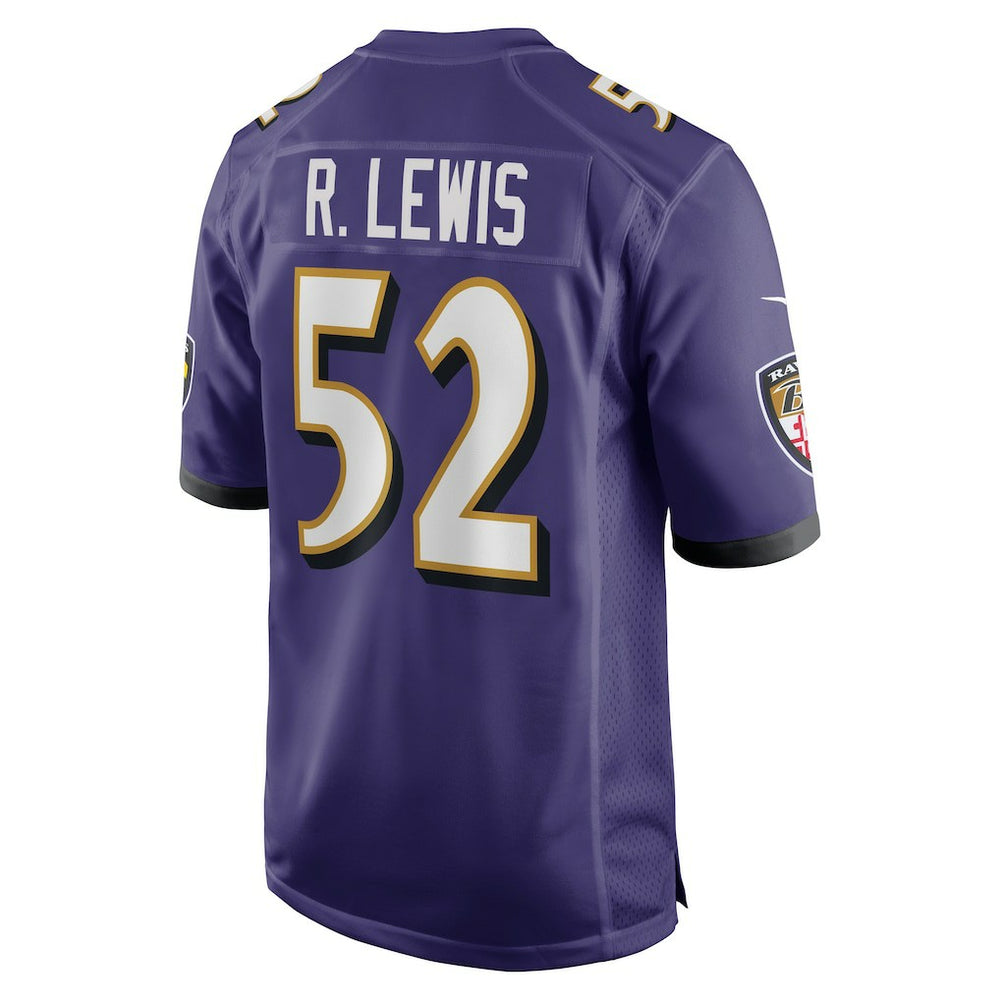 Ray Lewis  Retired Player Jersey - Baltimore Ravens