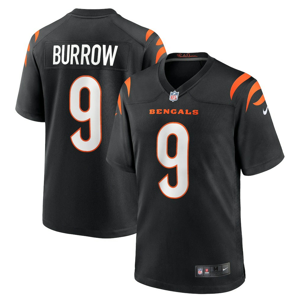 Joe Burrow  Player Game Jersey - Cincinnati Bengals