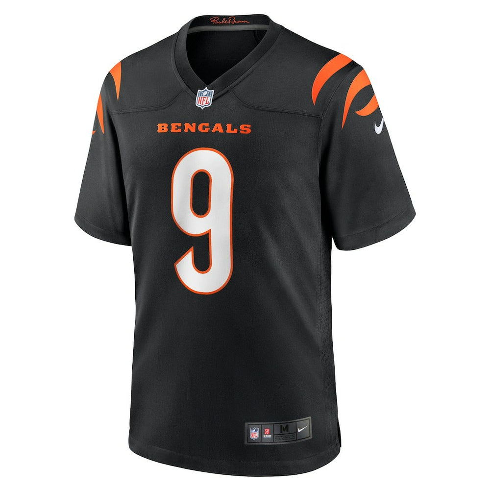 Joe Burrow  Player Game Jersey - Cincinnati Bengals