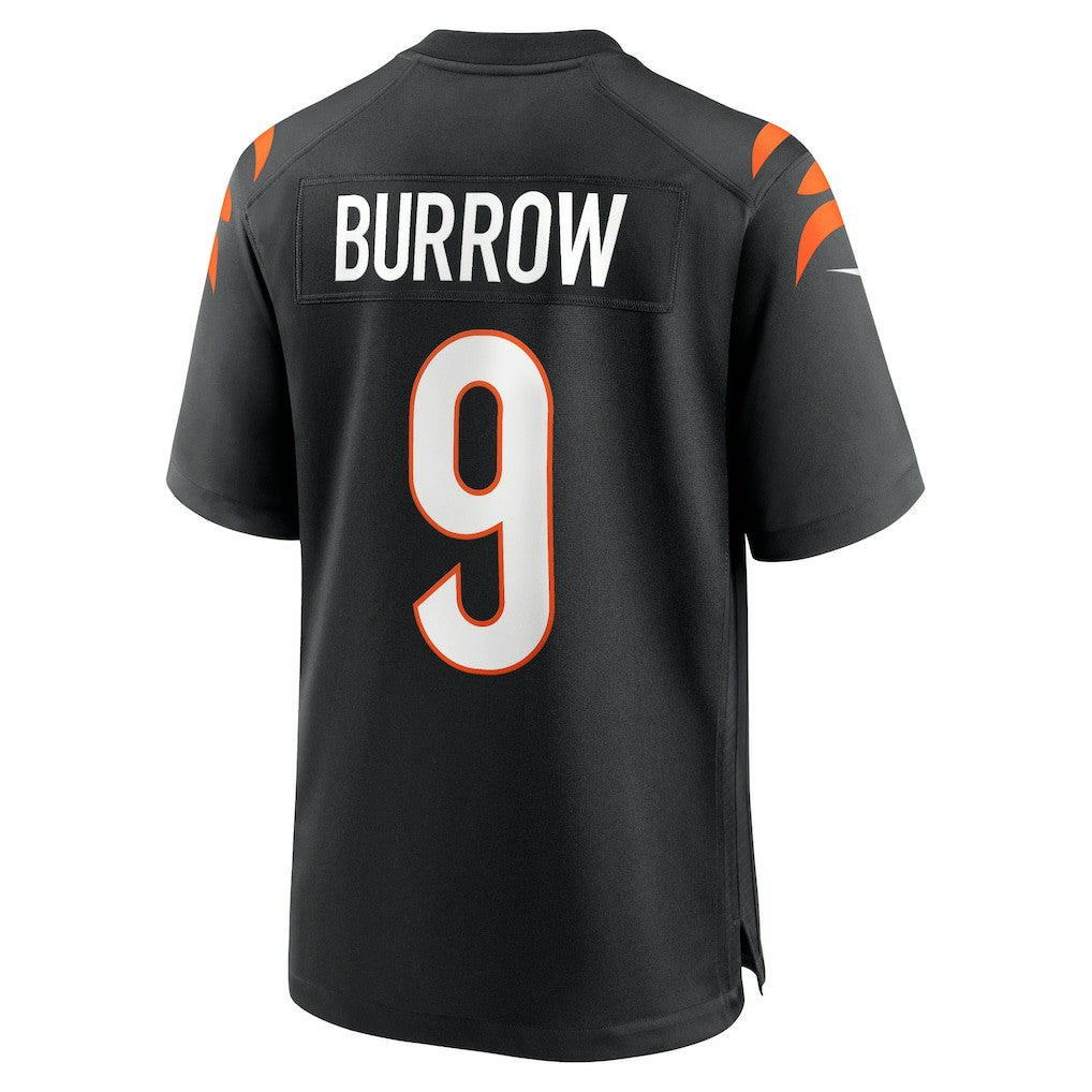Joe Burrow  Player Game Jersey - Cincinnati Bengals