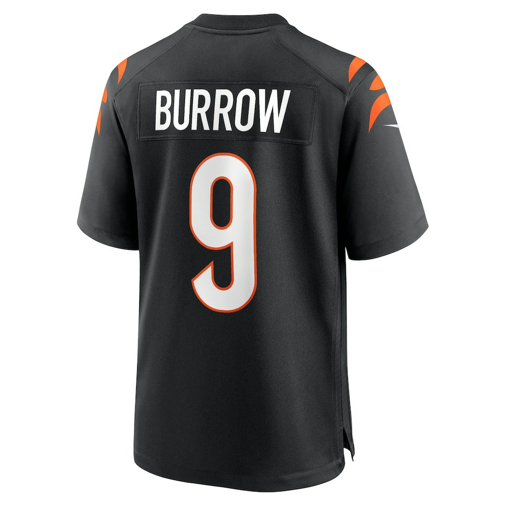 Joe Burrow  Player Game Jersey - Cincinnati Bengals
