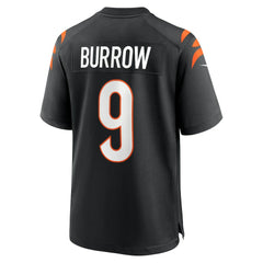 Joe Burrow  Player Game Jersey - Cincinnati Bengals