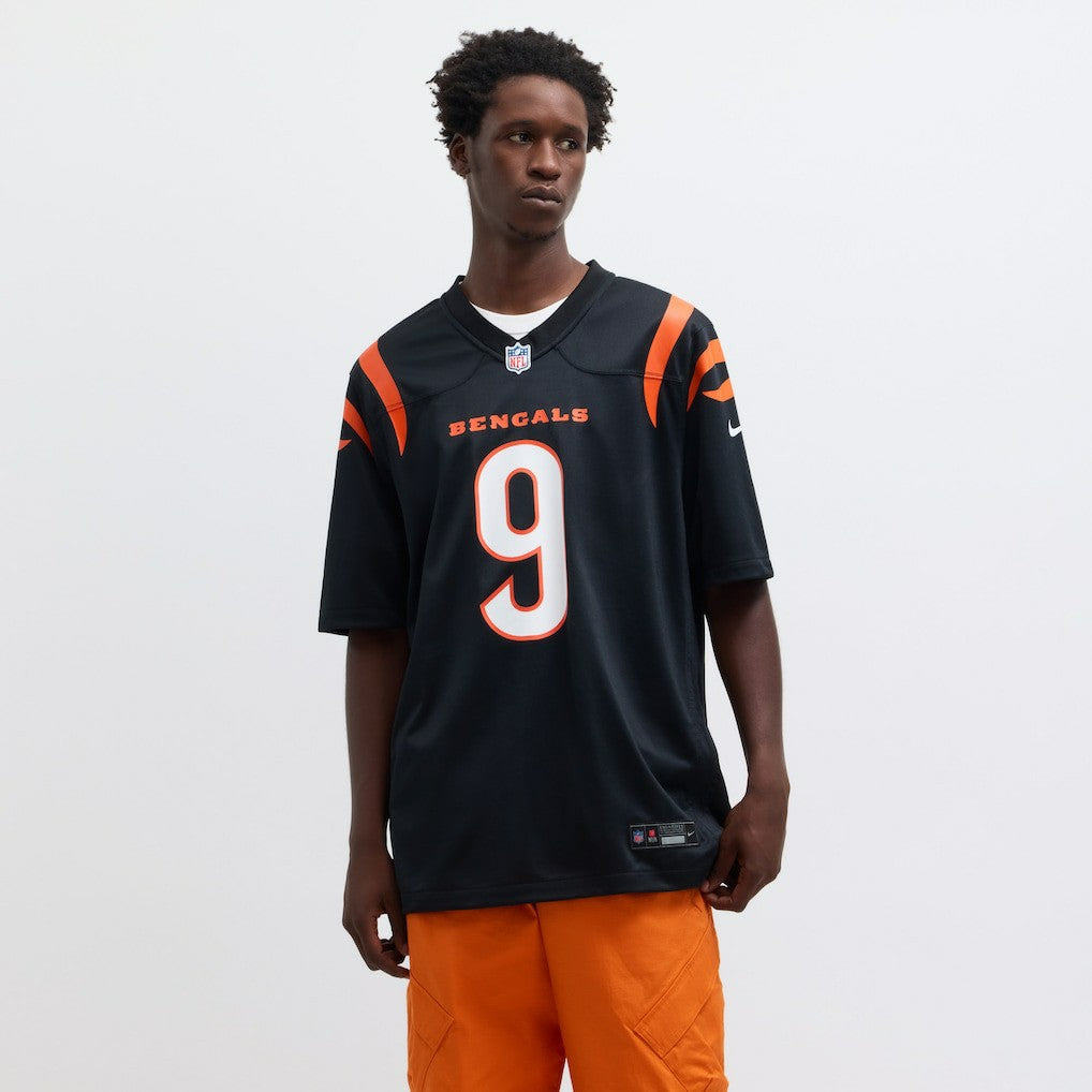 Joe Burrow  Player Game Jersey - Cincinnati Bengals
