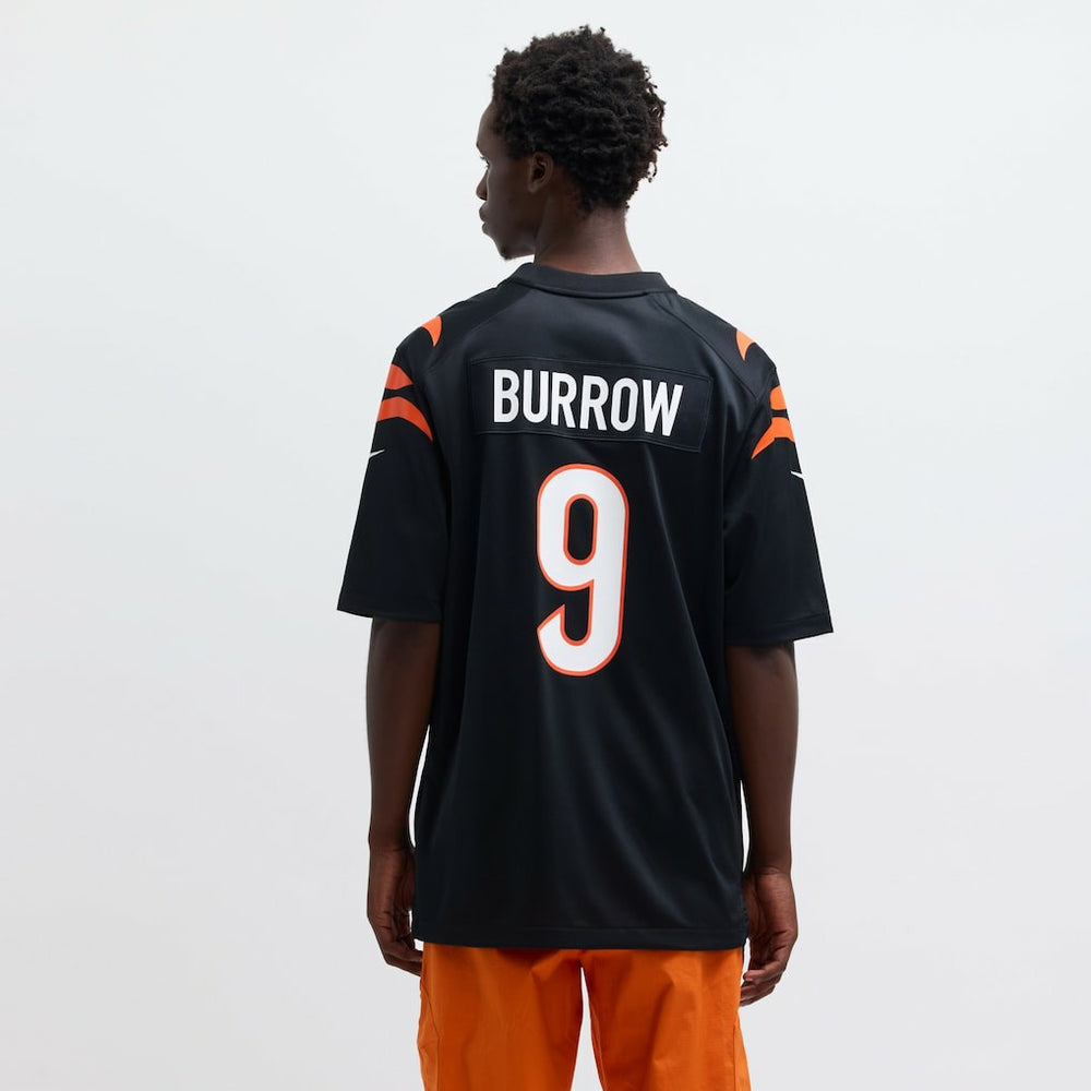 Joe Burrow  Player Game Jersey - Cincinnati Bengals