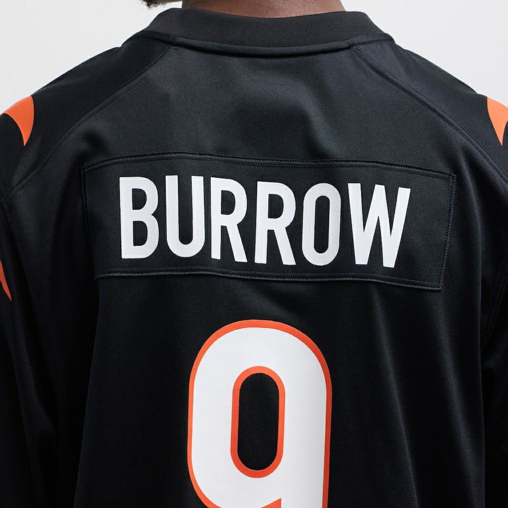 Joe Burrow  Player Game Jersey - Cincinnati Bengals