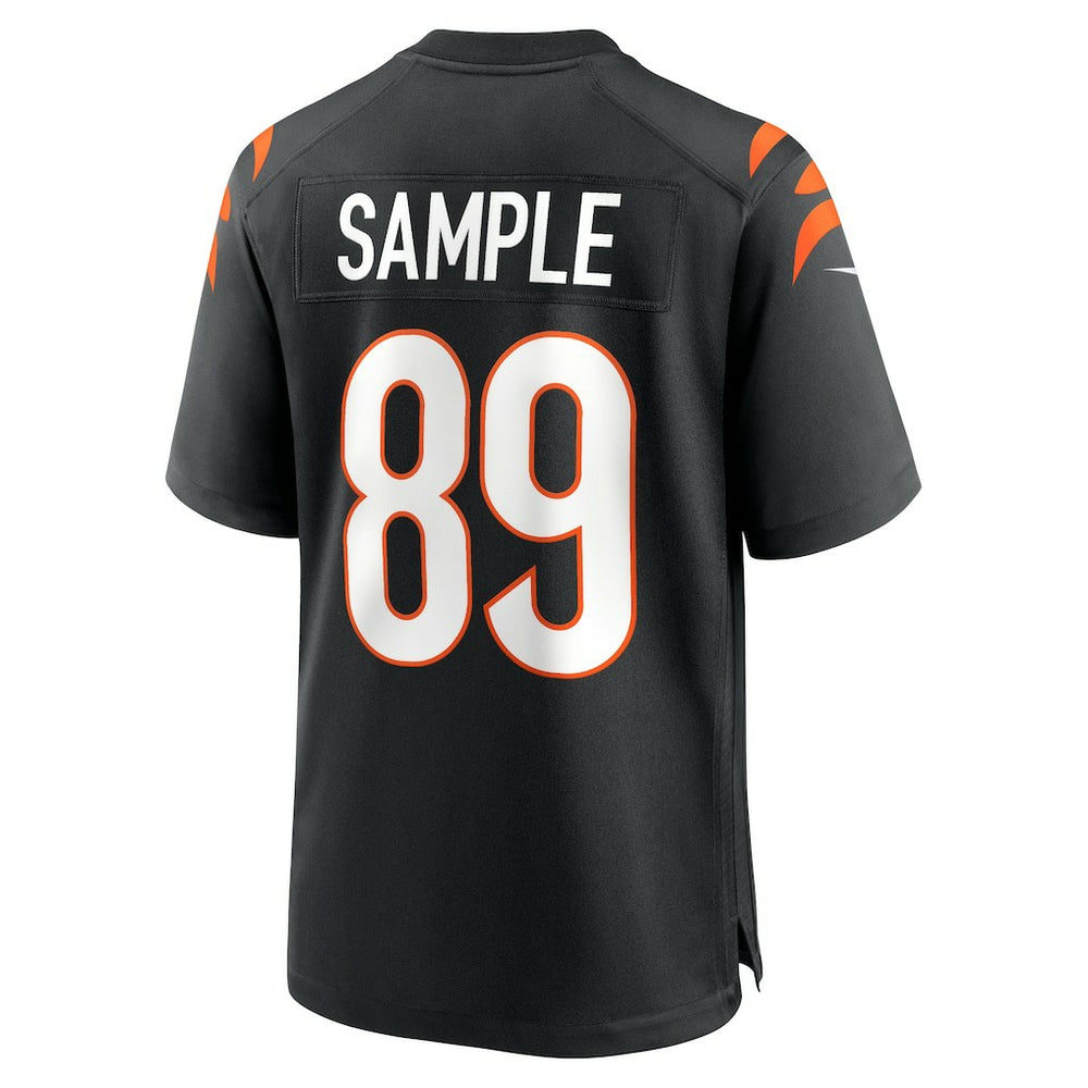 Drew Sample  Game Jersey - Cincinnati Bengals