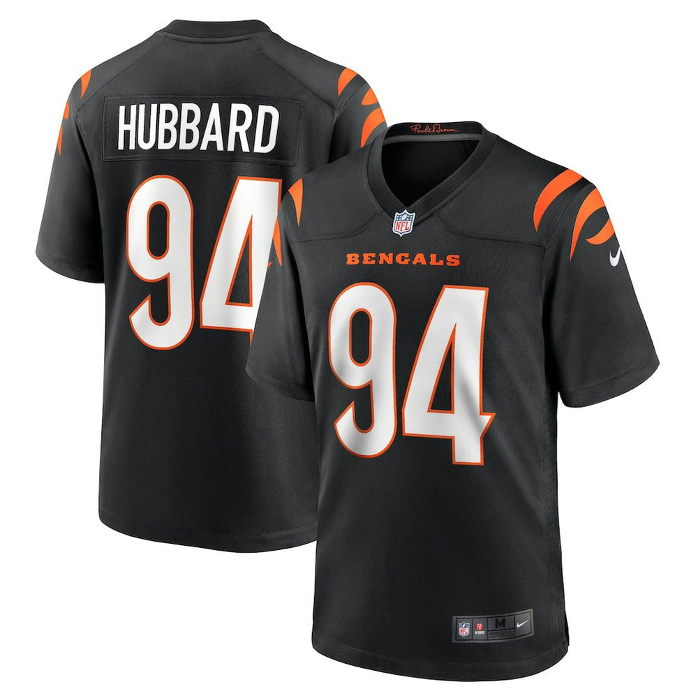 Sam Hubbard  Player Game Jersey - Cincinnati Bengals