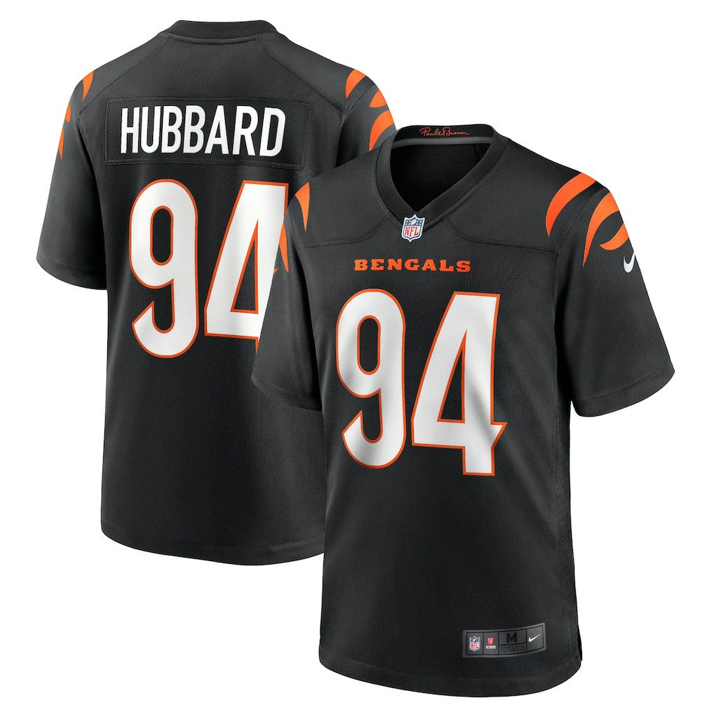Sam Hubbard  Player Game Jersey - Cincinnati Bengals