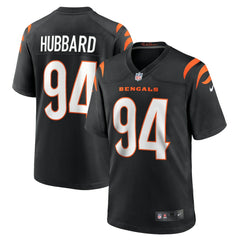 Sam Hubbard  Player Game Jersey - Cincinnati Bengals