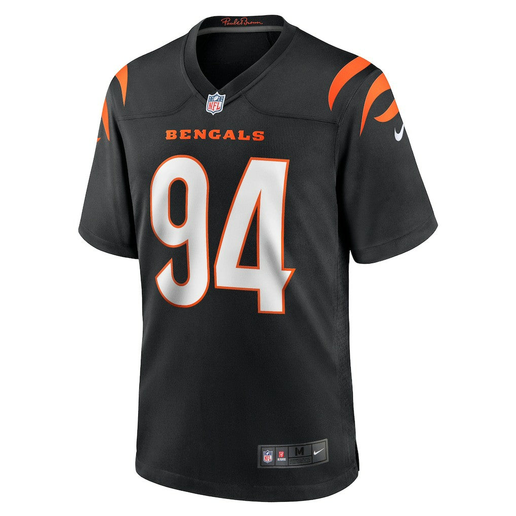 Sam Hubbard  Player Game Jersey - Cincinnati Bengals